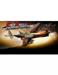 Ilustracja SkyDrift: Extreme Fighters Premium Airplane Pack (DLC) (PC) (klucz STEAM)